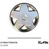 Taza Rueda Renault  - Original