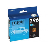 Cartucho De Tinta Epson 296 Ciano Durabrite Xp-241 Xp-231