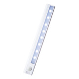 Lâmpada De Gabinete Leds Hallway Light Wardrobe Battery Sens