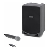 Samson Xp106 W Bafle Potenciado Portatil Microfono Bluetooth