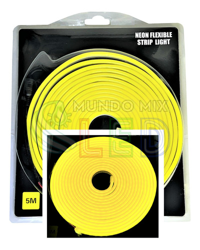 35metros Mangueira Led Neon Corte 2,5cm Flex 12v Alto Brilho