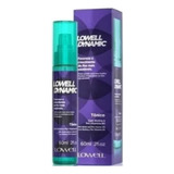 Tônico Capilar 60ml Dynamic Lowell