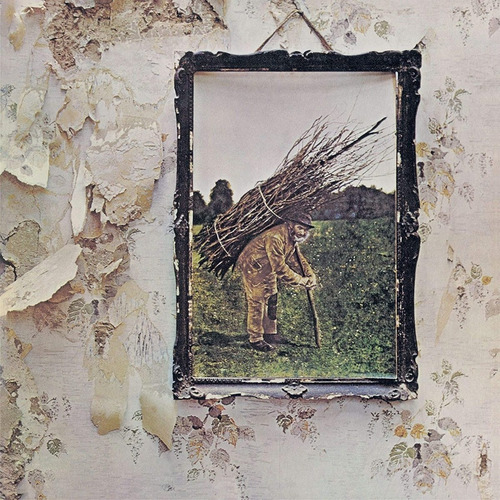 Vinilo Led Zeppelin Iv [ Remastered ] Vinyl, Lp