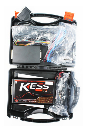 Programador Automotriz Kess Master Versión.