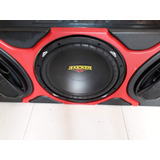 Subwoofer Bajo Kicker Es124 450watts