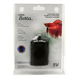 Aquaclear Marina Betta Fish 11182 Calentador Sumergible Para