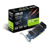 Tarjeta Gráfica Asus Gt 1030 2gb Gddr5 Para Htpc Silencioso 