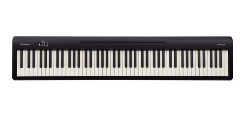 Piano Digital Roland Teclado Fp-10 Bkl Cuo