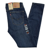 Jean Levi's 510 Skinny Dark Refresh