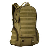 Mochila Táctica Militar Para Camping Trekking Senderismo 40l