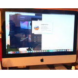 iMac 21.5 Late 2009 Tecl+mouse. Sierra... Funcinando