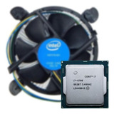 Processador Intel Core I7 (1155) + Cooler