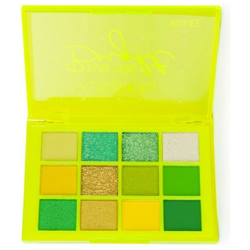 Paleta Sombras Dare To Be Bright Boujee - Beauty Creations