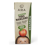 Jugo Orgánico Ama Manzana Tetra 200 Ml