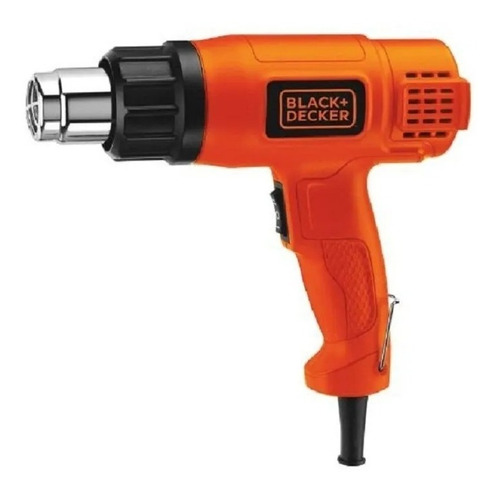 Pistola De Calor Black Decker 1500w Hg1500