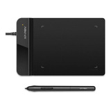Tableta Gráfica Xp-pen Star G430s Black