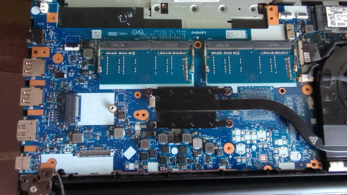 Lenovo Thinkpad E480 Board Placa Madre I5 Octava G