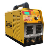 Soldadora Tig Inverter Titan 253 Hfi Cold Fab Ind. Tauro S A