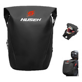 Mochila Reflectante Para Casco, Mochila Impermeable Para Motociclet, Grande 