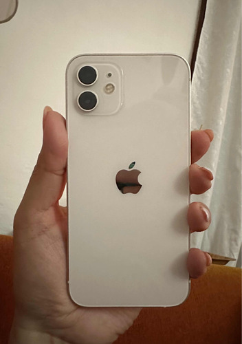 iPhone 12 128gb Blanco- Otra Publi