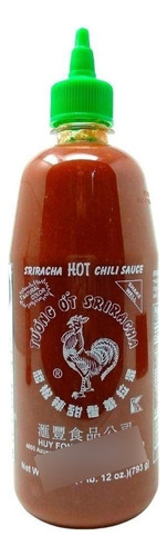 Salsa Sriracha 793 Gr Picante Dulce Exquisita!