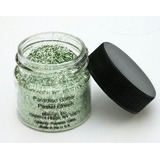 Paradise Glitter Pastel Green