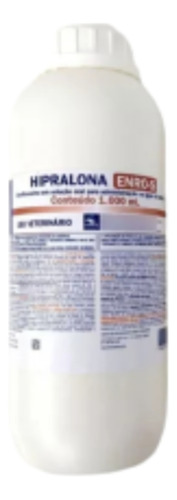 Hipralona Oral Tratamentos Coriza Infecciosa (gôgo) 1 Litro
