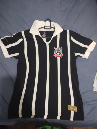 Camisa Corinthians Retrô 1954