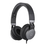Audífonos Hp Music Headset Dhh-1205 Negros - Hp 