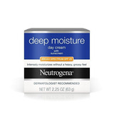 Crema Neutrogena Profunda Hidratante Día Con La Protección S