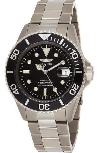 Reloj Invicta Automatico Para Hombre 0420 Pro Diver