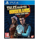 Tales Of Borderlands A Telltale Games Series Juego Ps4