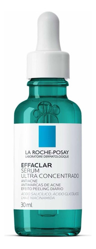 Serum Effaclar Ultra Concentrado  La Roche Posay 30ml