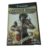 Prince Of Persia The Two Thrones Gamecube Fisico