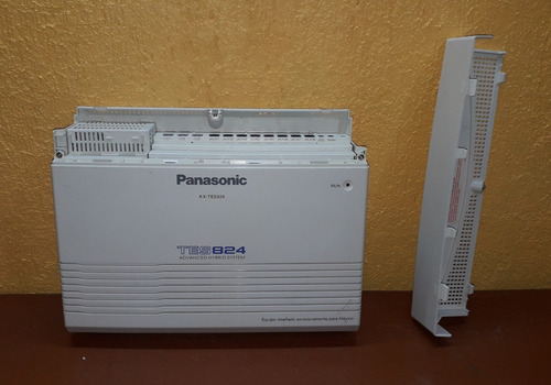 Conmutador Panasonic Kx-tes824 Basico Operadora Automatico