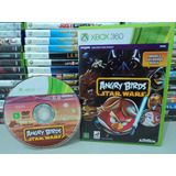 Angry Birds Star Wars Xbox 360 Jogo Original