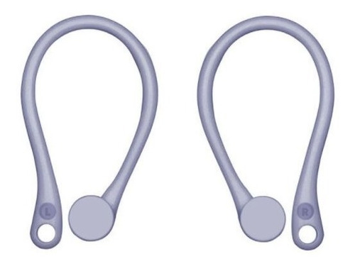 Mini Soporte Para Auriculares, Anticaída Para AirPods