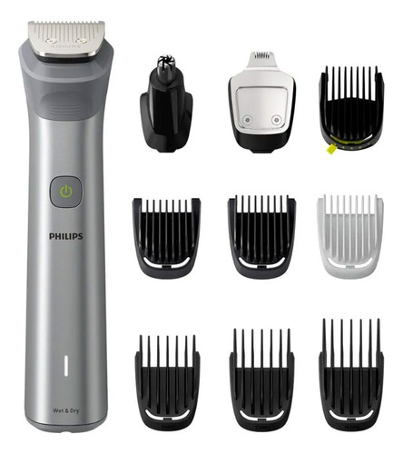 Afeitadora Multigroom Serie 5000 Philips Mg5920/15