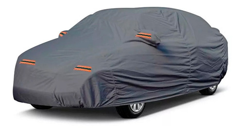 Cobertor Para Mazda Rx8 Funda Impermeable Con Filtro Uv Auto Foto 2