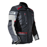 Chaqueta Para Moto De Hombre En Textil Mojave (talla M)