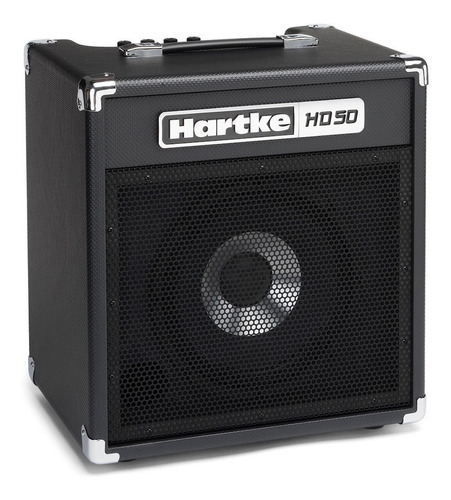 Amplificador Para Bajo Hartke Hd50 De 50w Altavoz De 10 