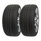 Paquete De 2 Llantas 215/45r18 Austone Athena Sp701 93w