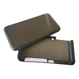 Carcasa Protectora De Aluminio Para New 2ds Xl Color Negro