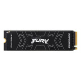 Unidad Solida Kingston M.2 Fury Renegade Nvme Pcie 4tb