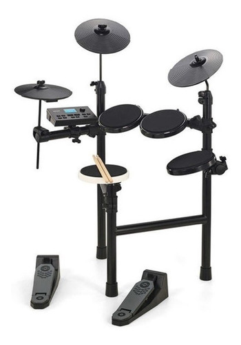 Bateria Electronica Hitman Hd7sonic Cuota