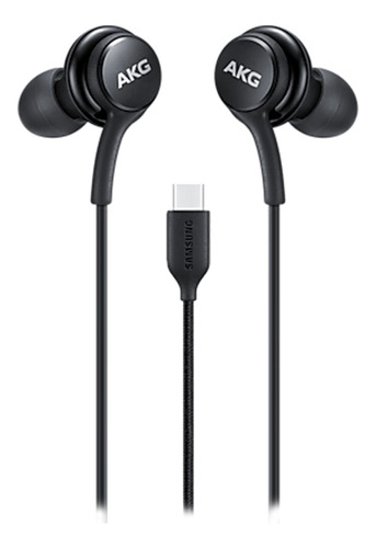 Auriculares Samsung Akg Original Tipo C S22 S23 Plus Ultra