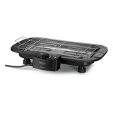 Churrasqueira Elétrica De Mesa Preto 1800w Elgin - 127v