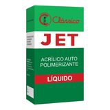 Jet Líquido Resina Acrílica Autopolimerizável Clássico 120ml