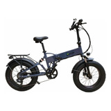 Bicicleta Eléctrica Energy Bikes 750 W / 36v