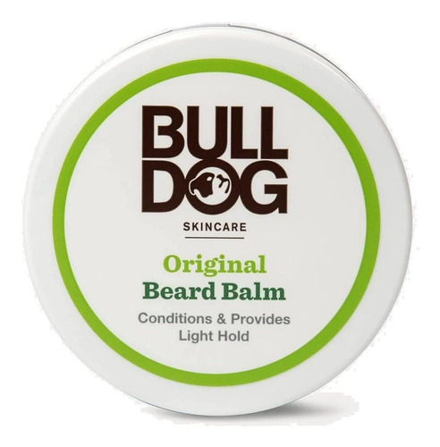 Bulldog Original Bálsamo De Barba (paquete De 2) Con Aceite